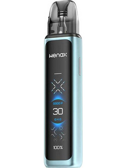 GeekVape Wenax Q Ultra Mint Green Ηλεκτρονικό Τσιγάρο Pod Kit 3ml με Ενσωματωμένη Μπαταρία