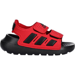 Adidas Altaswim 2.0 Παιδικά Παπούτσια Θαλάσσης για Αγόρι Κόκκινα Μαύρα JI3063