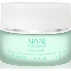 Arval Aquapure Hydra Light Cream 50ml