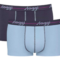 Sloggi Start Ανδρικά Μποξεράκια Σετ 2Pack 10206968-V022 SHM