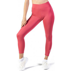 GSA Up & Fit Performance Γυναικείο Κολάν Μακρύ Ψηλόμεσο Φούξια 1728034