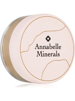 Annabelle Minerals Matte Mineral Pure Light Compact Foundation