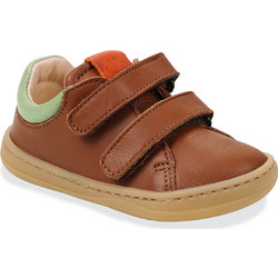 Easy Παιδικά Sneakers Καφέ ALZ50K-14