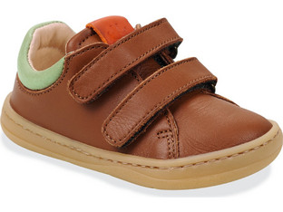 Easy Παιδικά Sneakers Καφέ ALZ50K-14