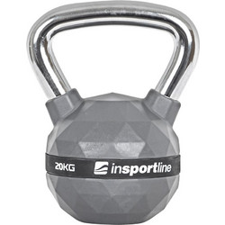 Insportline 21645 Kettlebell από Λάστιχο 20kg