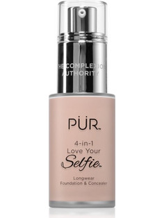 P?R 4-in-1 Love Your Selfie LP2 Liquid Make Up 30ml