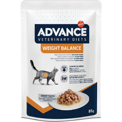 Affinity Advance Veterinary Diets Weight Balance with Pork & Chicken 85gr
