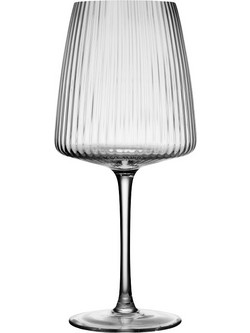Espiel Ποτήρι Κρασιού Γυάλινo Κολωνάτο Dizzy 690ml LEG241K4