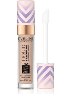 Eveline Camouflage 06 Liquid Concealer 7.5ml