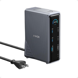 Anker A83B63A1 USB-C Docking Station με HDMI PD