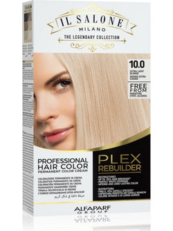 Alfaparf Il Salone Plex Rebuilder 10.0 Extra Light Blonde Μόνιμη Βαφή Μαλλιών