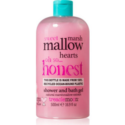 Treaclemoon Marshmallow Hearts Αφρόλουτρο σε Gel 500ml