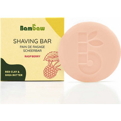 Bambaw Rasberry Σαπούνι Ξυρίσματος 80gr