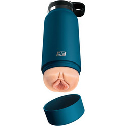 Pipedream PDX Plus Fuck Flask Vagine Discret Pocket Pussy Αυνανιστήρι Flesh