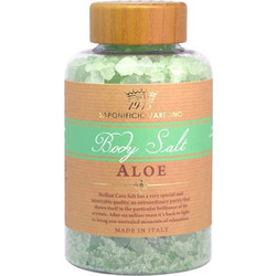 Saponificio Varesino Aloe Vera Άλατα Μπάνιου Κρύσταλλοι 500gr