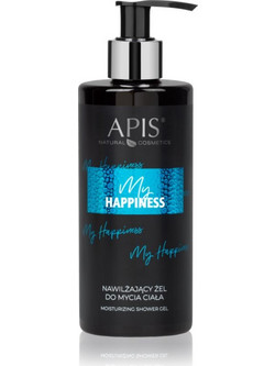 Apis My Happiness Αφρόλουτρο σε Gel 300ml