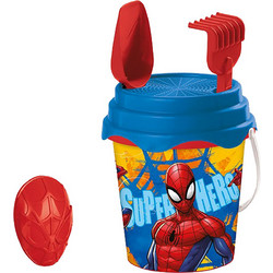 SUMMERtiempo Spider-Man Σετ Κουβαδάκι Παραλίας 18602