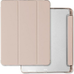 Mercury Clear Back Cover Pink (iPad Pro 13" 2024)