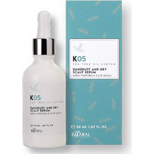 Kaaral K05 Serum Μαλλιών κατά της Πιτυρίδας 50ml