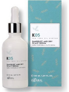 Kaaral K05 Serum Μαλλιών κατά της Πιτυρίδας 50ml
