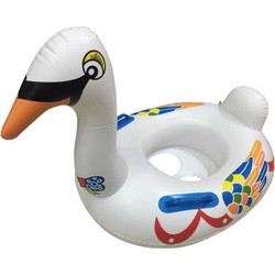 Tradesor Βρεφικό Σωσίβιο Swimtrainer 75cm για 3+ Ετών Λευκό 150687