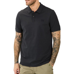 Camel Active Ανδρική Μπλούζα Polo Κοντομάνικη Navy Μπλε C251-409920-5P01-48