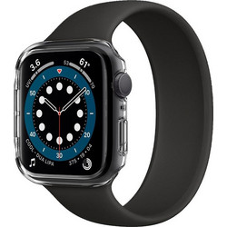 Spigen Thin Fit Πλαστική Θήκη για Apple Watch 4 / 5 / 6 / SE 40mm Διαφανής