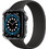 Spigen Thin Fit Πλαστική Θήκη για Apple Watch 4 / 5 / 6 / SE 40mm Διαφανής