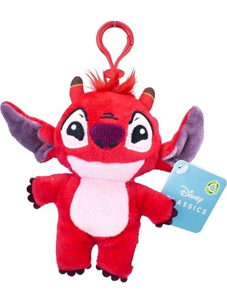 Disney Lilo & Stitch Leroy με Κλιπ 2600002735