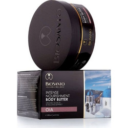 Biosanto Oia Ενυδατικό Butter Σώματος 200ml