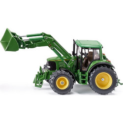Siku John Deere Τρακτέρ με Φορτωτή 3652