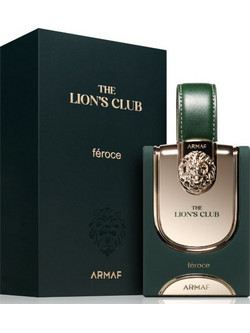 Armaf The Lion's Club Feroce Eau de Parfum 100ml