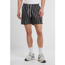 Urban Classics Ανδρικό Μαγιό Σορτς Μαύρο TB3705-00007