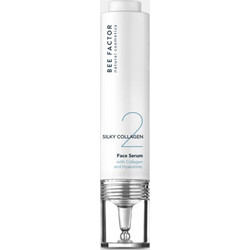 Bee Factor Silky Collagen Ενυδατικό Serum Προσώπου με Κολλαγόνο & Υαλουρονικό 30ml