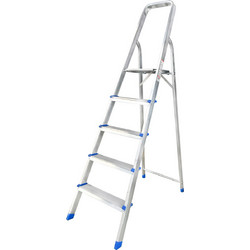Panskal Standard Σκάλα Αλουμινίου 4+1