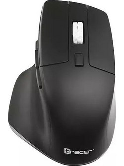 Tracer Slick Ασύρματο Ποντίκι Black