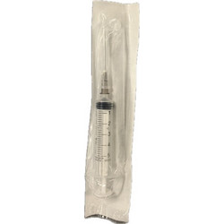 Kessler Silk-Ject Σύριγγα 5ml με Βελόνα 22G 30mm 1τμχ