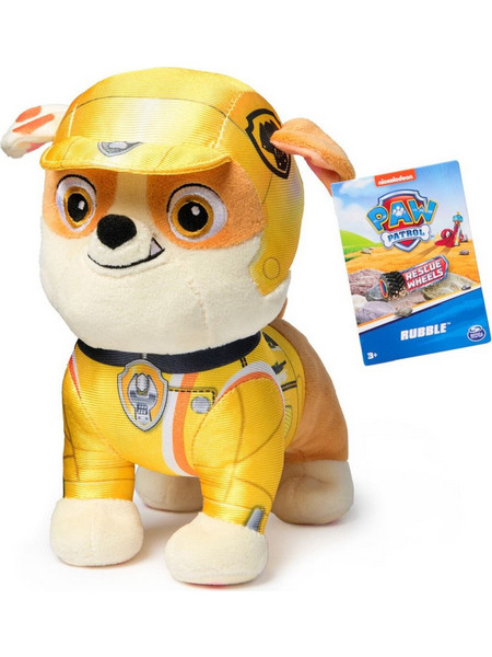 Spin Master Paw Patrol Rescue Wheels Rubble 19cm