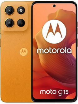 Motorola Moto G15 8GB 512GB