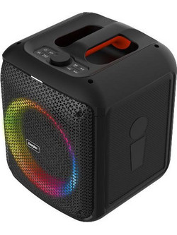 BTS458 CUBEBT Ηχείο με Λειτουργία Καραόκε