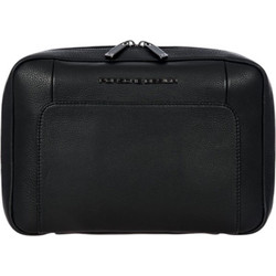 Porsche Design Roadster OLE01011.001 Ανδρικό Νεσεσέρ Ταξιδίου με Θήκες 27x9x18cm Μαύρο