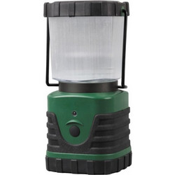 Lumenor 20455 Επαναφορτιζόμενο Φανάρι Led για Camping 300lm