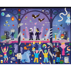 Puzzle Fizz Creations Bands & Artists Music 500 Κομμάτια