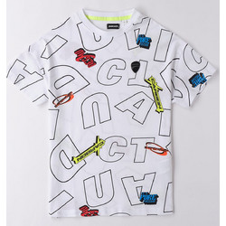 Ducati Παιδικό T-Shirt Κοντομάνικο Λευκό GB635-6BPP