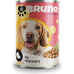 Mr Bruno Adult with Beef 1240gr