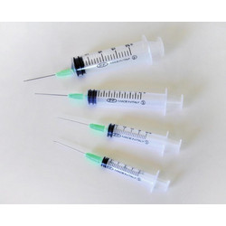 PentaFerte Σύριγγα 5ml με Βελόνα 22G 1τμχ