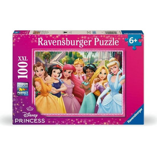 Παιδικό Puzzle Ravensburger Disney Πριγκίπισσες XXL 100 Κομμάτια 04116