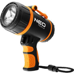 Neo Tools 99-114 1000LUMENS Επαναφορτιζόμενος Φακός 1000lm