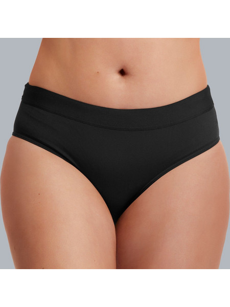 Funkita Bikini Slip Μαύρο FF05L00038