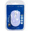 AOAS B-1002 Ασύρματο Bluetooth Ποντίκι Lilac